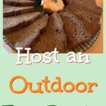 Host an Outdoor Fall Party that makes Kids and Adults Smile