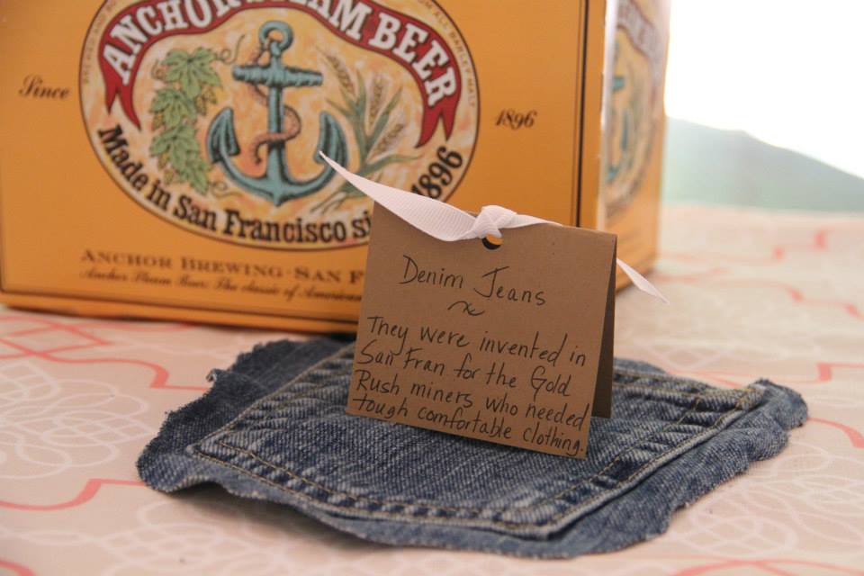 sanfran denim