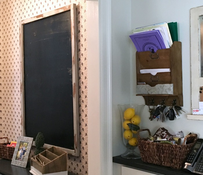 Oversized Magnetic Chalkboard