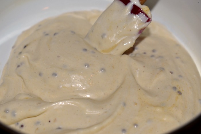 Mustard Mayo Sauce