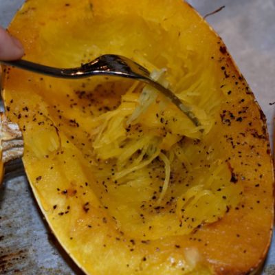 How to Make Spaghetti Squash for a Low Carb Noodle Alternative