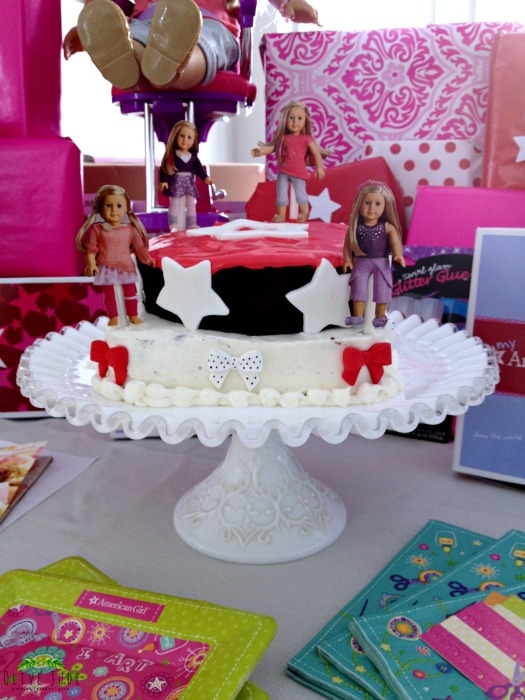 Homemade Birthday Cakes | Olive Jude