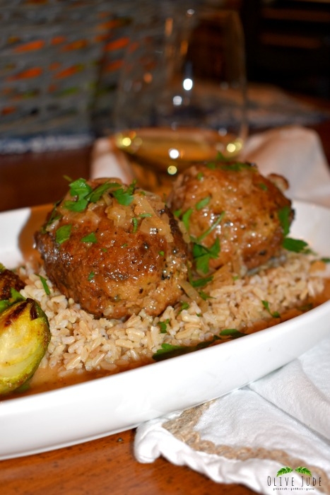 Pork Meatballs