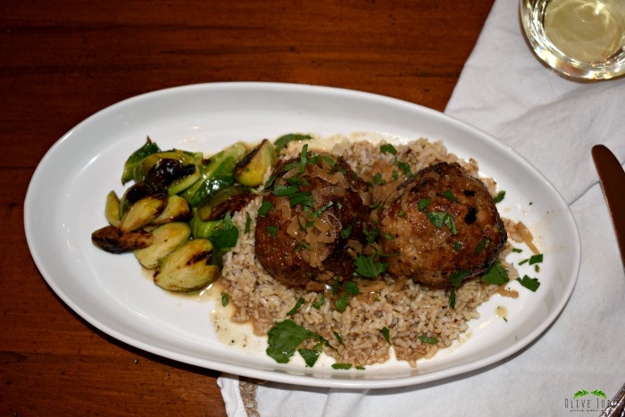 Pork Meatballs