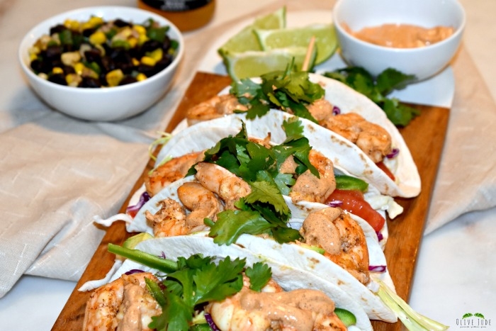 Shrimp Tacos