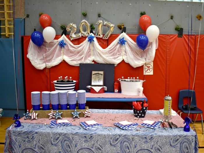 Escape to Middle School: A 5th Grade Graduation Party