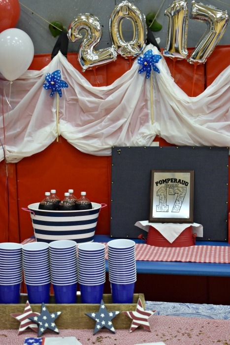 Escape to Middle School: A 5th Grade Graduation Party