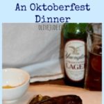 Sheet Pan Beer Brats and Vegetables: An Octoberfest Dinner
