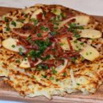 Potato Galette Brunch, 3 Ways