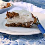 Jude's Simple Summertime Ice Cream Pie #icecreampie #summertimedessert #icecreamdessert #simpledessertideas