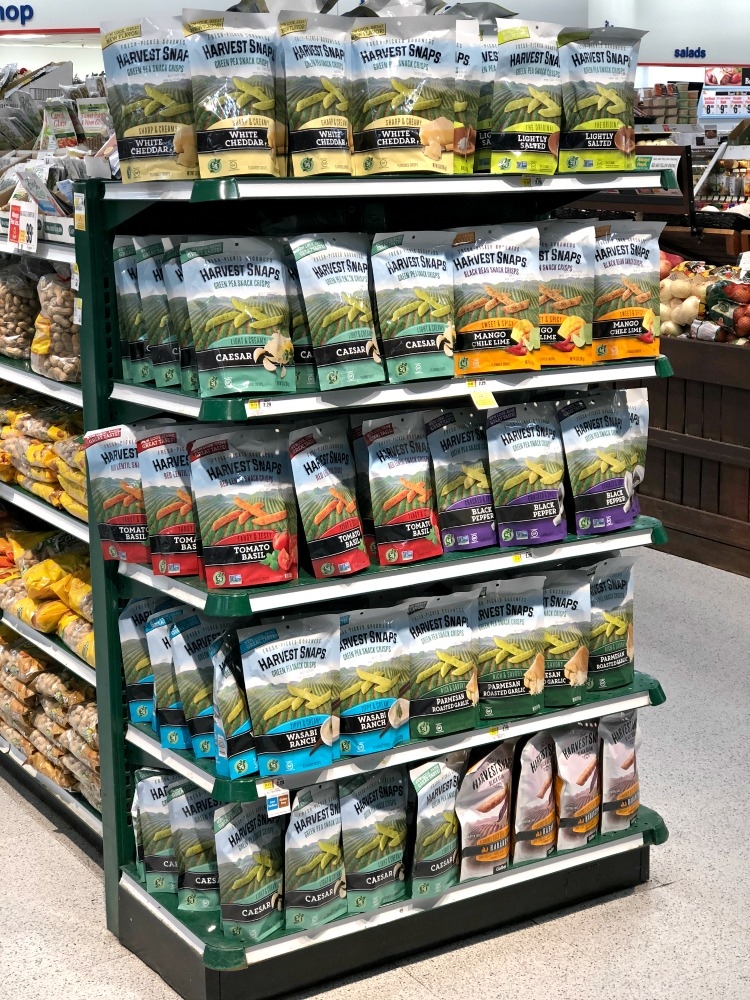 Healthier and new look makeover for Harvest Snaps - Retail World