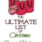 The Ultimate List of Christmas Storage Solutions #christmasorganization #christmasstorage #storageideas #holidaystorage