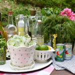 5 Easy Tips for Hosting a Garden-themed Cocktail Party